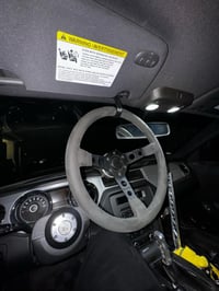 Image 1 of 2005-14 Mustang Quick Release Holder Visor 