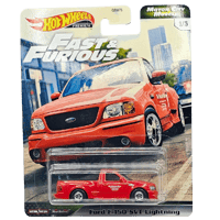 Ford F-150 SVT Lightning