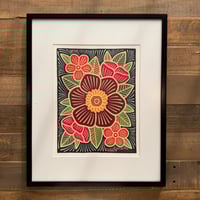 “Floral Bouquet” Original Painting