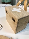 1st Aid Vintage Box