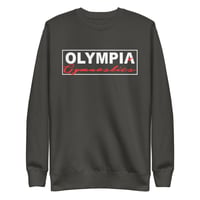 Image 3 of Olympia Gymnastics Signature Unisex Crewneck Sweatshirt