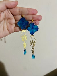 Image 2 of 💙Witches Hands💙 Hydrangeas 