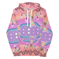 Image 1 of Unisex Hoodie "Mother Spirit Guides"