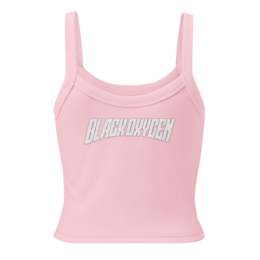 Image of Rolling Stone Women’s Micro-Rib Tank Top