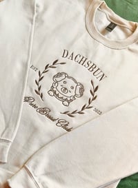 Image 1 of Pure Bread Club Sweatshirt