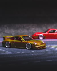 Image 10 of SPEEDLINE  - Forged Alloy 1/64 Wheels + Ultra-Thin Tires