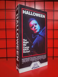 Image 1 of Halloween 2018 MEDIA repro VHS