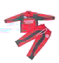 Red Track Reflective 2.0