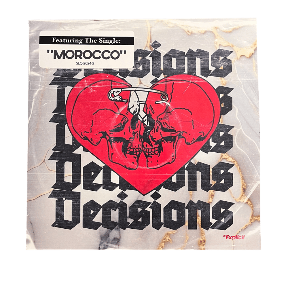 Image of Heart Decisions (Vinyl)