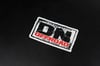 2024 LOGO DN sticker