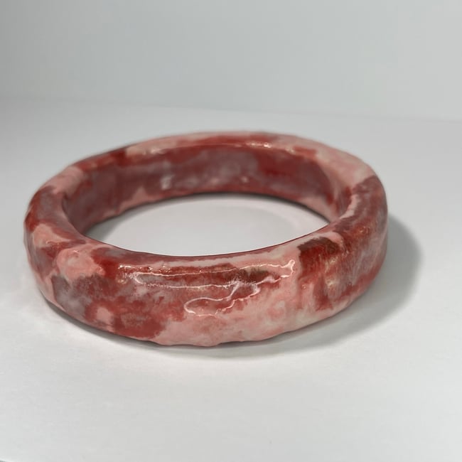 Meat Bracelet Six - 7 in Inner Diameter