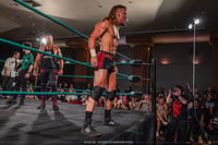 Image 1 of RING WORN GEAR - Black and Red Dropouts Gear 