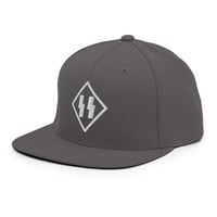 Image 4 of Outlaw Snapback 