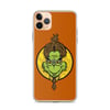 "The Beet Grinch" iPhone Case