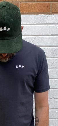 Image 1 of CAF Garment Dyed Tee