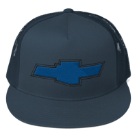 Image 2 of Lower AZ Chevy AZ Trucker Hat