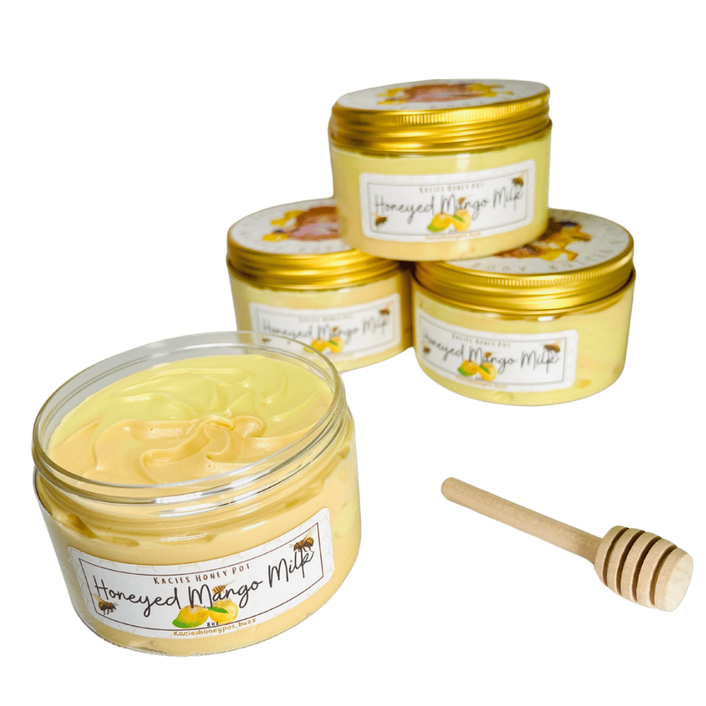 Image of Honeyed Mango Milk