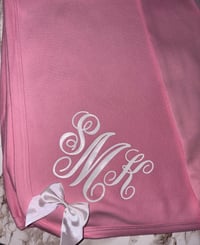 Image 2 of Coming Home Set - Pink Scroll