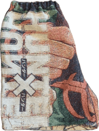 Hunter x hunter tapestry shorts 