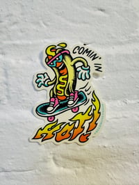 Image 3 of ‘Party Animals’ Sticker Pack