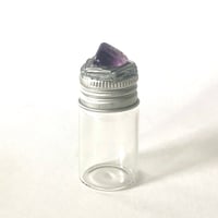 Image 4 of amethyst stash jar
