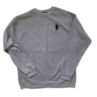 Cuca Embroidered Crew Neack "L"