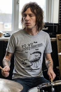 Image 3 of Camiseta Foo Fighters 
