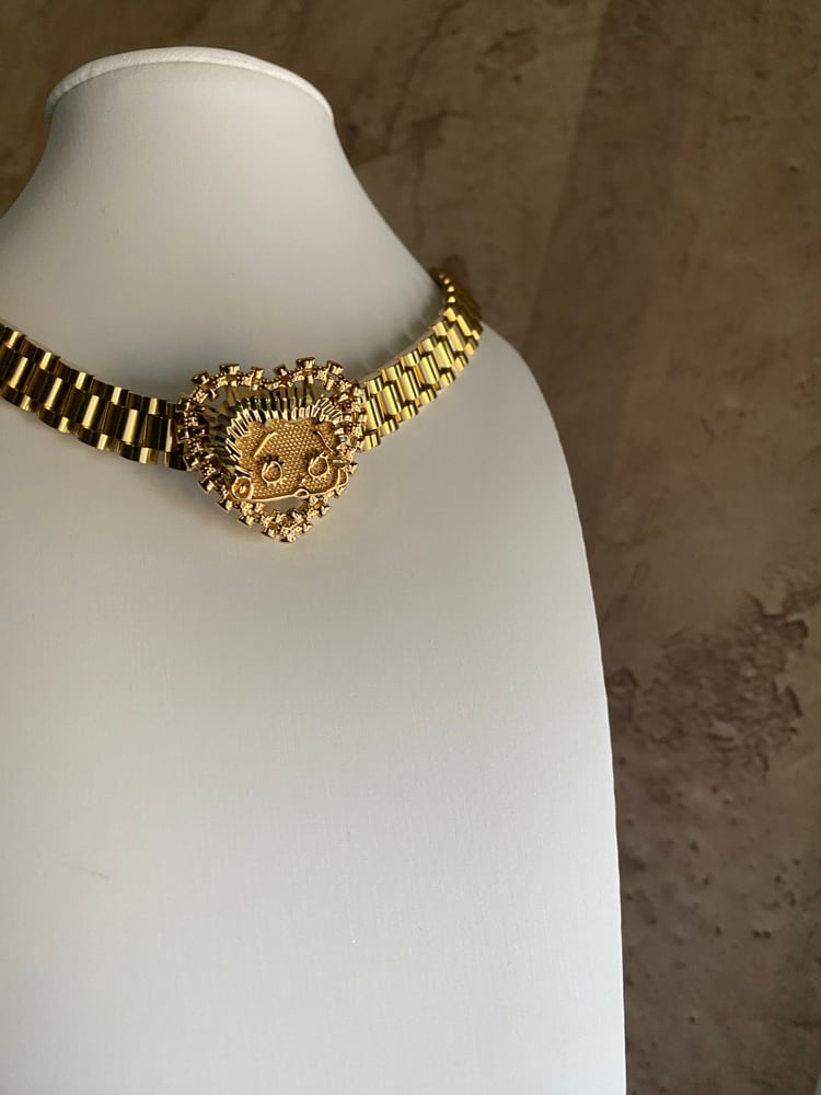 Image of Betty Boop Rolex 