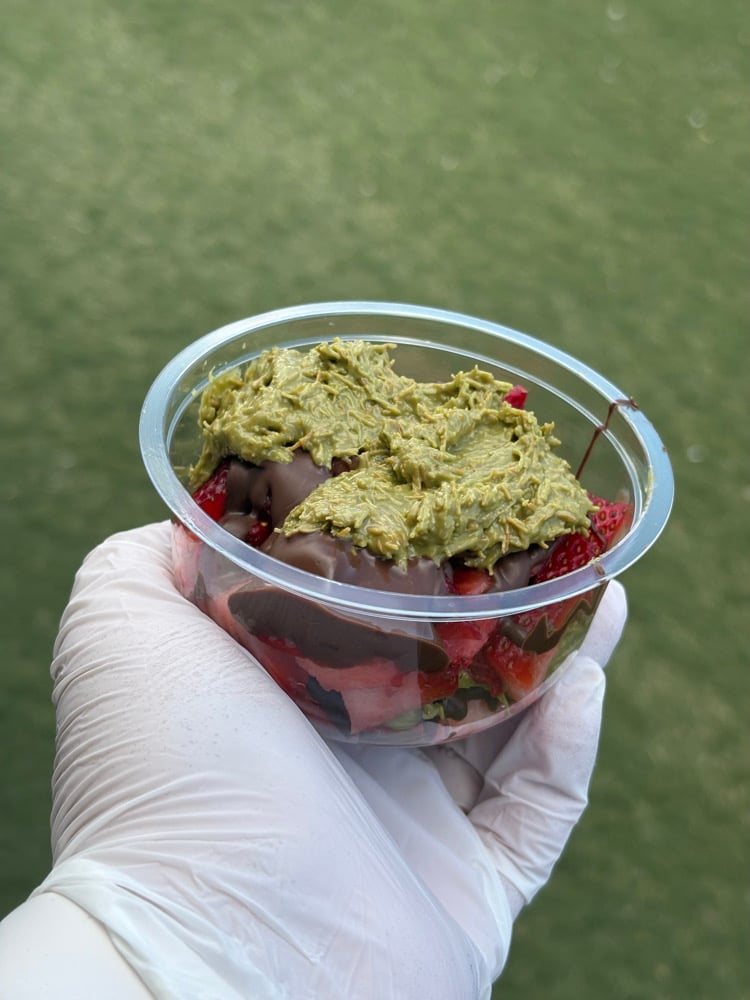 Image of Dubai Strawberries 🍓 