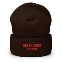 Image 4 of Folo Cuffed Beanie