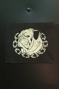Smug Pug Patch