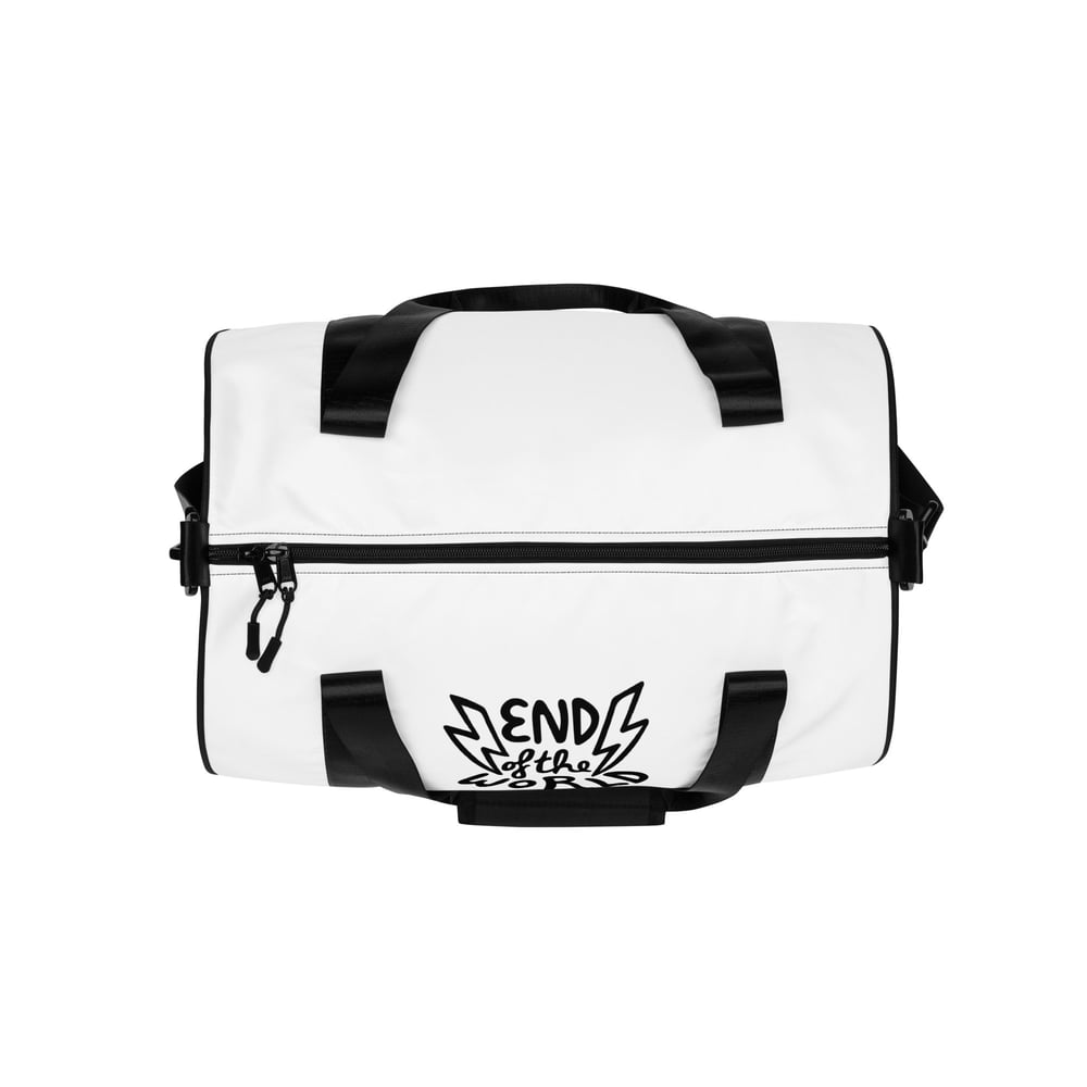 End of the World Weekend Bag