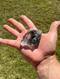 Image 17 of Transparent Phantom Fluorite Crystal Specimen #1903