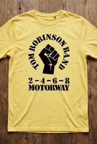 Image 4 of Camiseta Tom Robinson Band
