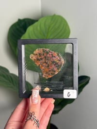 Image 3 of XL PYROPE GARNET X CHROME DIOPSIDE X ENSTATITE -AUSTRIA- CHOOSE YOUR OWN