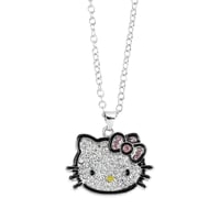 Image 1 of Kawaii Kitty Necklace 