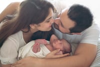 Image 2 of Deluxe Newborn session 