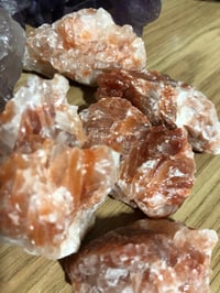 Red Calcite ✨