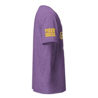 Image 3 of Here We GEAUX Again Short sleeve t-shirt