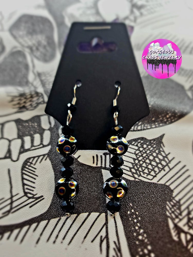 Image of Trippy Earrings 