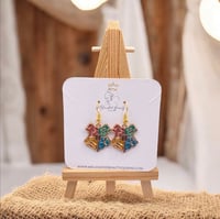 Image 3 of Enchanted House Earrings 