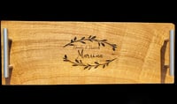 Image 3 of Name Vine Tray
