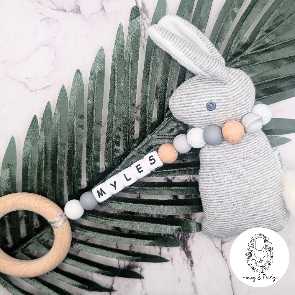 PRAM TOY: Bunny
