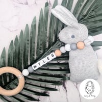 Image 7 of PRAM TOY: Bunny