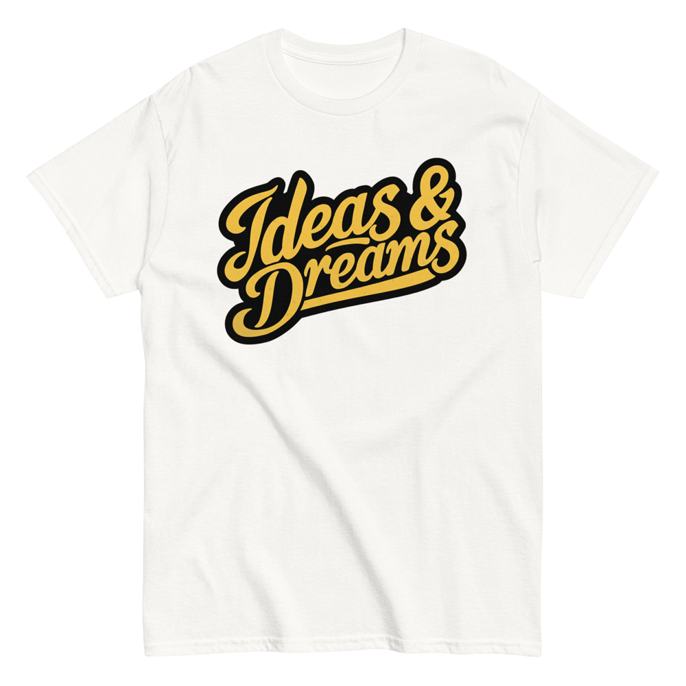 Ideas & Dreams Tee