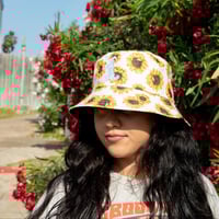 Image 10 of Sunflower Hat
