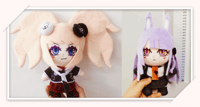 Preorder Kyoko, And Junko (remake) Read Descriptions Please