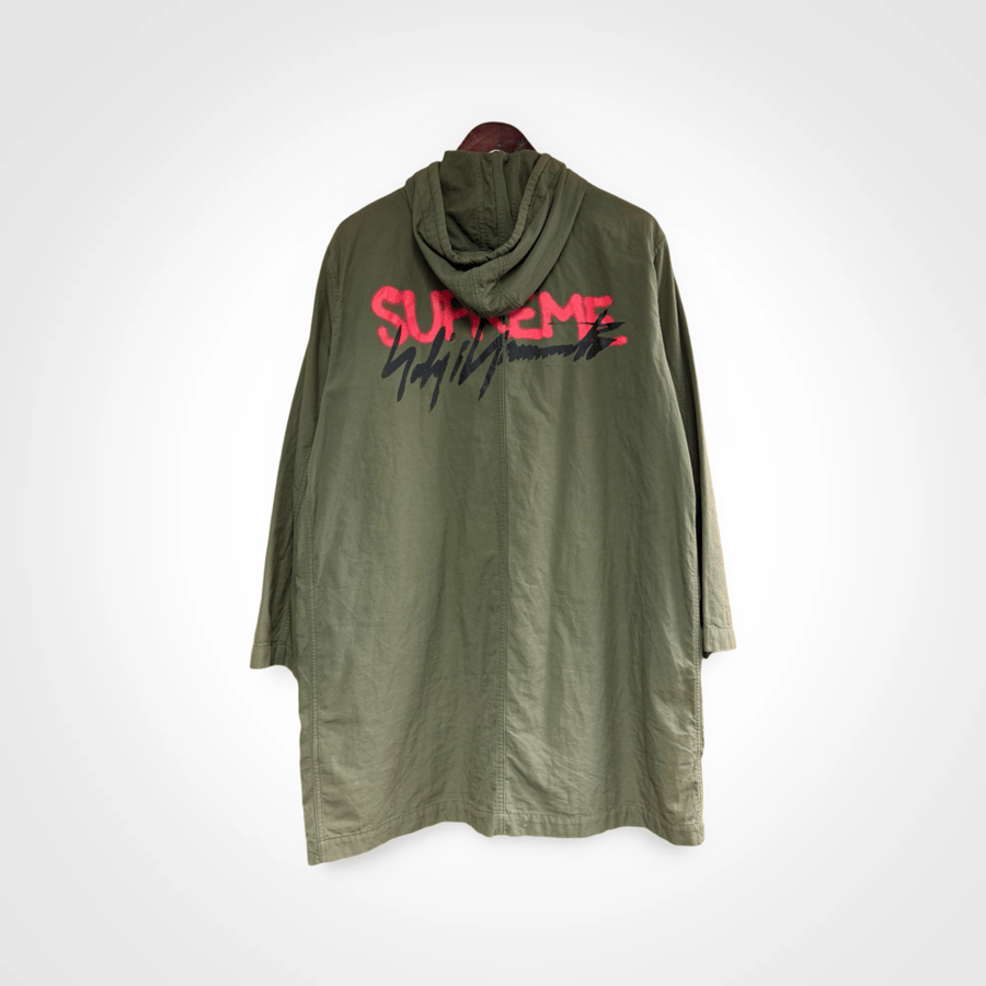 Image of Supreme Yohji Yamamoto Parka