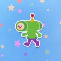 Image 1 of Johnson Sticker