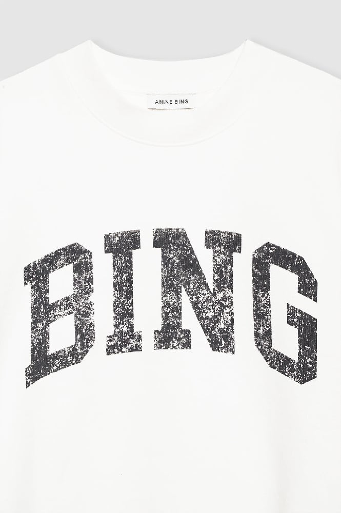 Image of ANINE BING JAY SWEATSHIRT